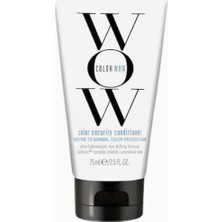 Color Wow Security Saç Kremi 75ML Boyalı ve Ince Saçlar Için Renk Koruyucu Bakım