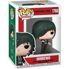 Funko Pop! Animasyon: Chainsaw Man, Himeno Figür, Koleksiyonluk Vinil Oyuncak