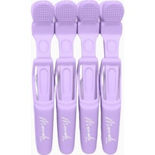 Mermade Hair Mermade Haır Trending Sectioning Clips, Saç Ayırma Klipsleri, Profesyonel Styling