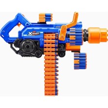 X-Shot Insanity Smoking Barrel Serisi 1, Duman Efektli Dart Tabancası