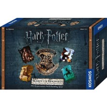 Kosmos Harry Potter Hogwarts Battle Almanca Genişleme Paketi, Işbirlikçi Deste Oluşturma Oyunu (11+ Yaş)