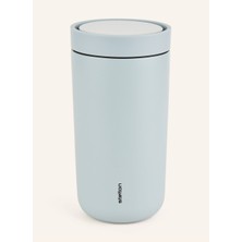 Stelton To Go Clıck Termo Kupa, 200 Ml, Çift Duvarlı, Tıklama Fonksiyonlu Kapak, Sıcak ve Soğuk Içecekler