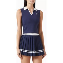 Sporty & Rich Src Spor Polo Yelek Retro Şıklık & Atletik Konfor