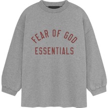 Çocuk Polar Bedenli Sweatshirt
