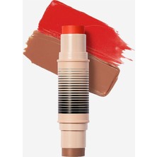 DIBS Beauty Dıbs Beauty Desert Island Duo, 9 ml Allık ve Bronzlaştırıcı Ikilisi, Vegan