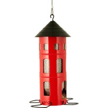 Wildlife Garden Combination Feeder Nuts Kuş Yemliği, 1.2 Litre Kapasite