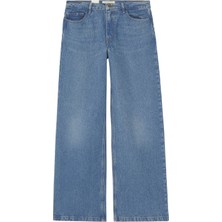 Outland Denim Mimi Geniş Paça Kot Pantolon