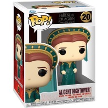 Funko Pop! Tv: House Of The Dragon (Ejderha Evi) Figürü, Vinil Koleksiyon Oyuncağı