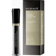 M2 Beaute M2 Beauté Eyebrow Enhancer Color & Care 6ml, Kaş Güçıendirici Renkli Bakım Jeli