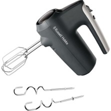 Russell Hobbs El Mikseri, 5 Hız + Turbo, 350W, Bulaşık Makinesinde Yıkanabilir