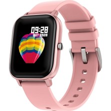 Fire Boltt Spo2 Akıllı Saat, 1.4” Tam Dokunmatik Ekran, Metal Gövde, 8 Gün Pil Ömrü, Ipx7