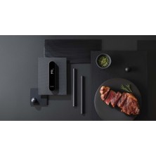 Bork Kitchen Thermometer Z621, Hızlı Okuma ve Yüksek Hassasiyet
