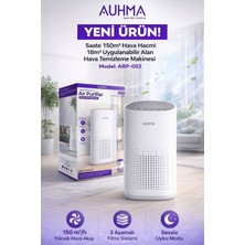 Auhma ARP-002 Hava Temizleme & Nemlendirme Cihazları