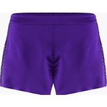 Aubade Silk Desire Shorty Stretch Ipek Guipure Dantelli Külot