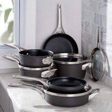 Calphalon Istife Edilebilir 10 Parçalı Pişirme Kabı