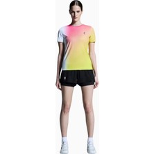 On Court-T Hafif ve Şık Kadın Tenis Tişörtü