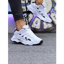 Mayback Unisex Günlük Sneaker Konforlu Taban Spor Ayakkabı