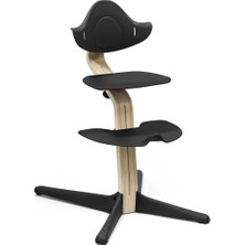 Stokke Nomi Chair Ayarlanabilir Ayak Dayamalı Çocuk Yemek Sandalyesi