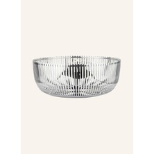 Alessi PCH05 Kase, 30 Cm, Parlak Paslanmaz Çelik, Pierre Charpin Tasarımı