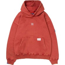 American Rag Cie Vintage Hoodie Solar | %100 Pamuk, Pre-Shrunk ve Şık Detaylarla
