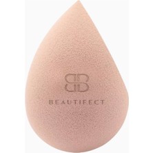 Beautifect Blender Makyaj Süngeri ile Kusursuz Fondöten ve Kapatıcı Uygulaması