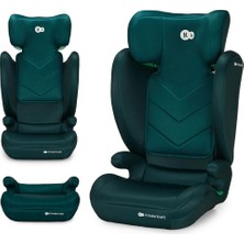 Kinderkraft I-Spark I-Size Oto Koltuğu, 100–150 Cm, 3.5–12 Yaş, Yan Koruma, Hafif