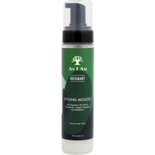 As I Am Biberiye Yağı Şekillendirici Köpük 237ML