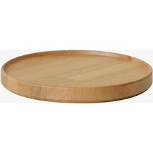 Hasami Porcelain Ahşap Tepsi/kapak 185MM