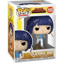 Funko Pop! My Hero Academy Hero League Baseball, Kyouka Jiro Vinil Figür 9,5 cm