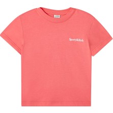 Sporty & Rich Sağlık Zenginliktir Tişört