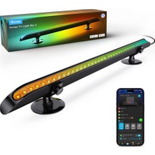 Govee Rgbıc Tv LED Işık Barı 31” Tv Arka Aydınlatma, Alexa Uyumlu, Müzik Senkron, 35+ Sahne