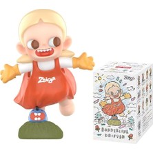 Pop Mart Koleksiyonluk Aksiyon Figürleri, Rastgele Figür