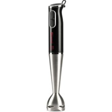Girmi MX03 Daldırma Blender, 400W Dc Motor, 19 cm Paslanmaz Çelik Şaft ve Bıçak