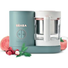 Beaba Babycook Neo 6 Sı 1 Arada Bebek Maması Hazırlayıcı, Cam Sürahi ve Çelik Sepet
