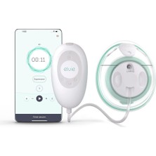 Elvie Stride Elektrikli Giyilebilir Göğüs Pompası