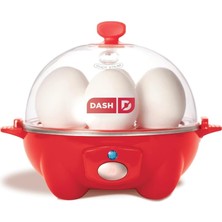 Dash Rapid Yumurta Pişirici, 6 Yumurta Kapasiteli Elektrikli Yumurta Pişirici