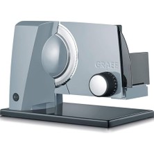 Graef S1100 Mutfak Dilimleyici, Paslanmaz Çelik Bıçak, 230V, 170MM Bıçak