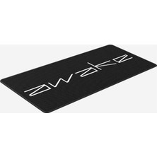 Awake Beach Mat, Sörf Tahtası Kurulum ve Bakımı Için Dayanıklı ve Koruyucu Mat