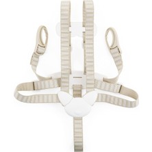 Stokke 5 Noktalı Emniyet Kemeri, Tripp Trapp Bebek Sandalyesi ile Uyumlu
