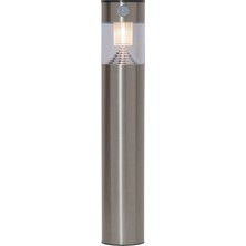 Jotex Marbella Güneş Enerjili Direk Aydınlatma, Pır ve Alacakaranlık Sensörlü, IP44, 50 cm