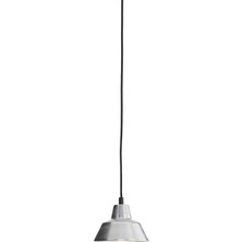 Made by Hand Workshop Lamba W1 E14 40W, 1951 A. Wedel-Madsen Tasarımı, Danimarka Ikonu