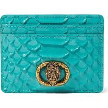 Kurt Geiger Chelsea Card Holder, Kompakt Deri Kartlık Kadın
