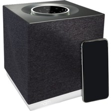 Naim Audio Mu-So Qb 2. Nesil Kompakt Kablosuz Hoparlör Lüks Tasarım