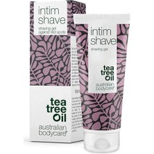 Australian Bodycare Intim Tıraş Jeli 100ML, Pürüzsüz ve Rahat Tıraş Deneyimi