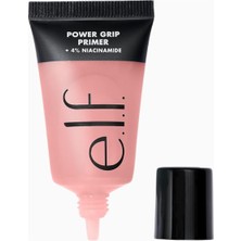 E.l.f. E.l.f Power Grip Primer %4 Niacinamidli Yüz Bazı, Jel Formül, Nemlendirici ve Aydınlatıc