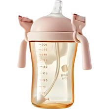 Baby Care Anti-Choking Training Cup 300 Ml, Dokulmez ve Güvenli