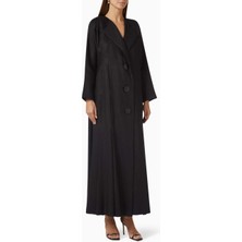 Al Mraikn Modern Trench Coat Abaya Şıklığıyla Zarafet Sunuyor