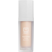 U Beauty The Super Tinted Hydrator 30 Ml, Renkli Nemlendirici