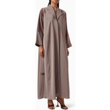 Rauaa Official Işlemeli Abaya Seti ile Şıklığı Yakalayın Rahat ve Modern Tarz Için Ideal Seçim