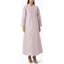 Serrb Şık A-Line Abaya Ceket Modası ile Günlük ve Gece Şıklığı Için Ideal Seçim